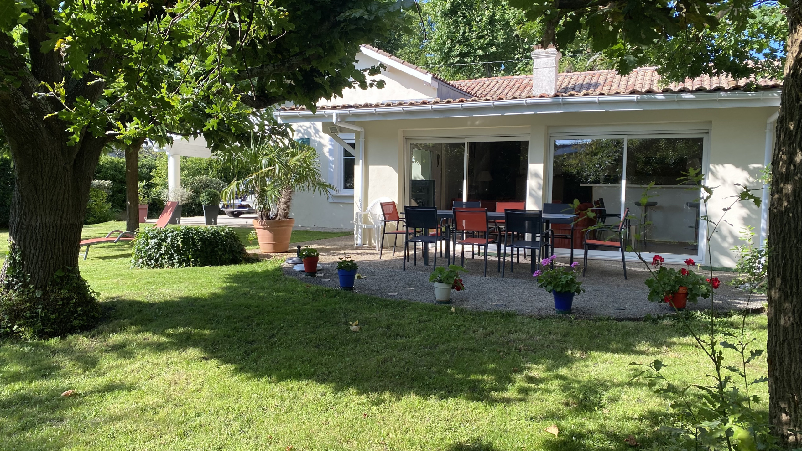 Villa/Dettached house in Andernos-les-Bains - 200m from the beach- House with great garden 