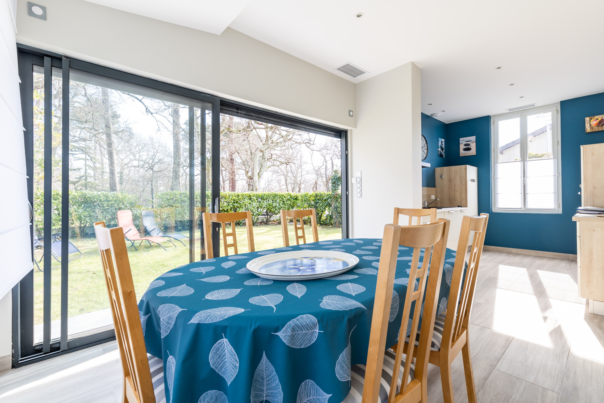 Villa/Dettached house in Andernos-les-Bains - Garden and comfort 600m from the Jetée beach