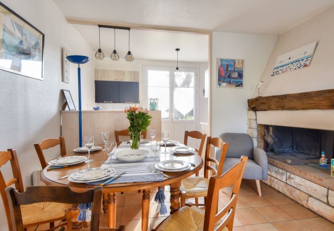 House in Barbâtre - 4 bedroom house - Near the beach - Barbâtre House in Barbâtre - 4 bedroom house - Near the beach - Barbâtre