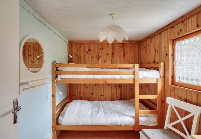 Chalet in Loctudy - 800m from the beach, quiet chalet for 4 Chalet in Loctudy - 800m from the beach, quiet chalet for 4