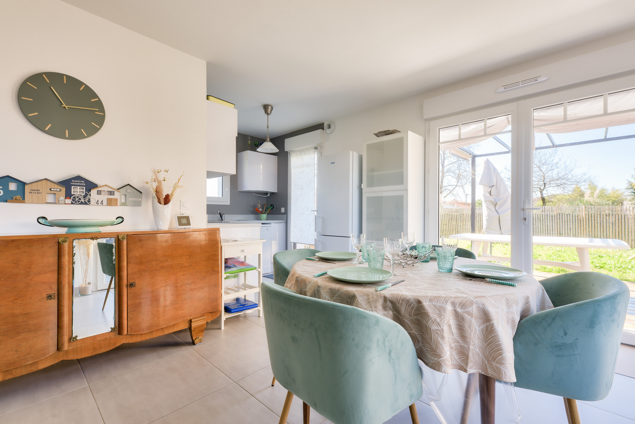  in Andernos-les-Bains - Bay of Arcachon- Beautiful house for 7
