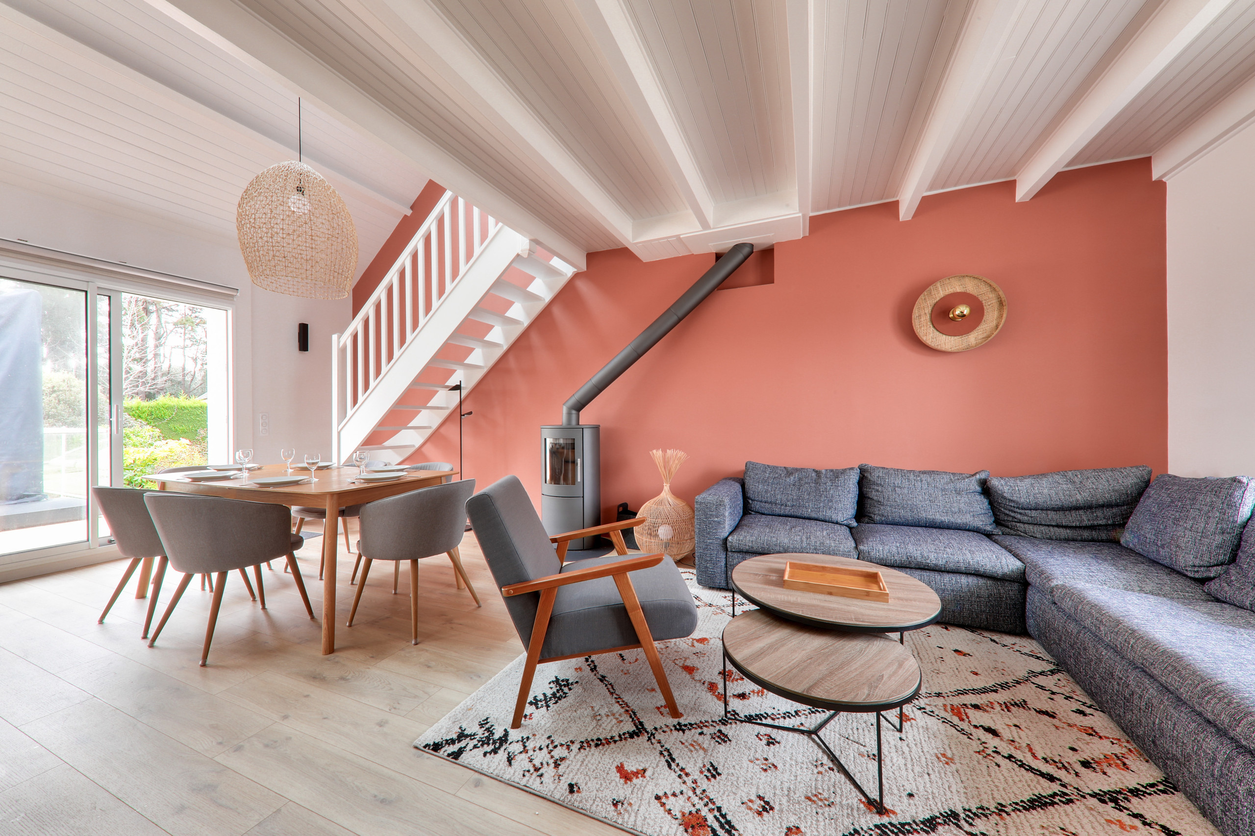  in Arzon - Beaches, pool and relax for 8 people - Arzon