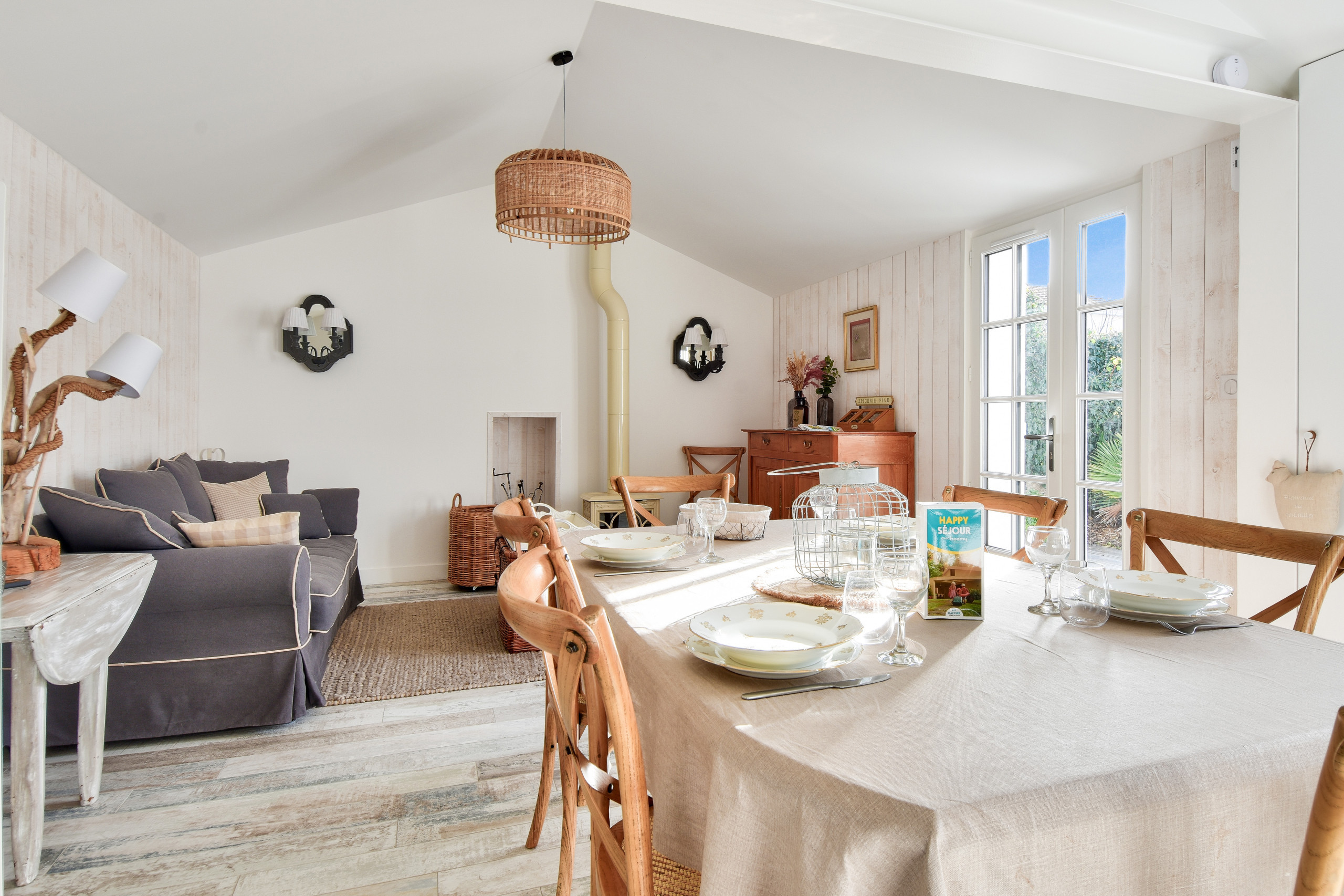  in Bretignolles-sur-Mer - House for 6 in the heart of Bretignolles-sur-Mer