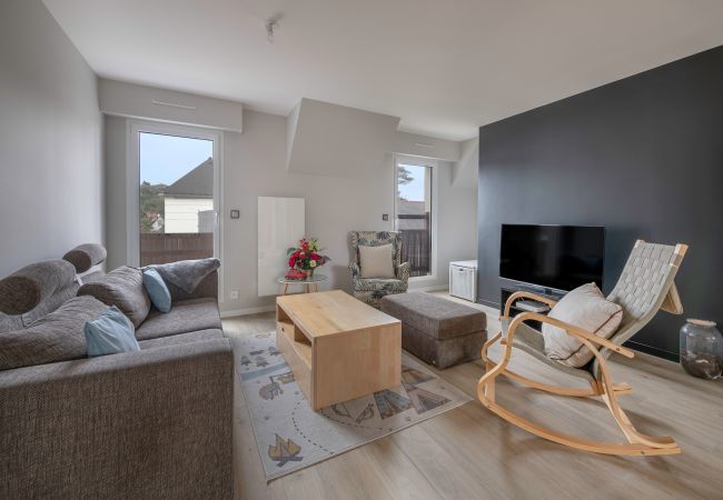 Apartment in Pornichet - Triplex for 12 - 400m from Libraires beach Apartment in Pornichet - Triplex for 12 - 400m from Libraires beach