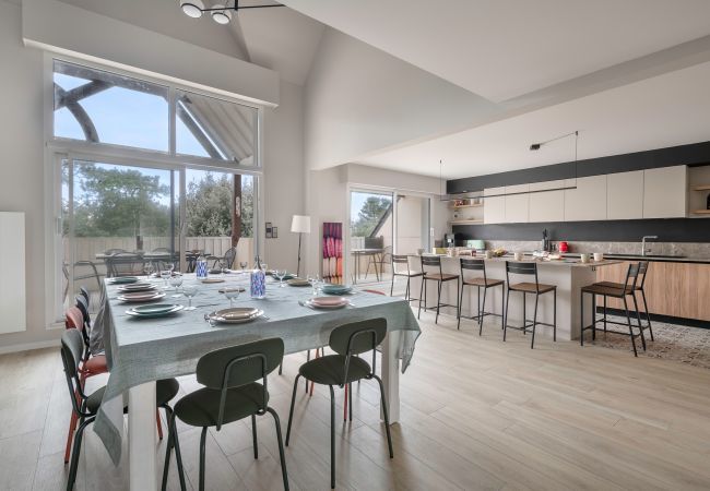 Apartment in Pornichet - Triplex for 12 - 400m from Libraires beach Apartment in Pornichet - Triplex for 12 - 400m from Libraires beach