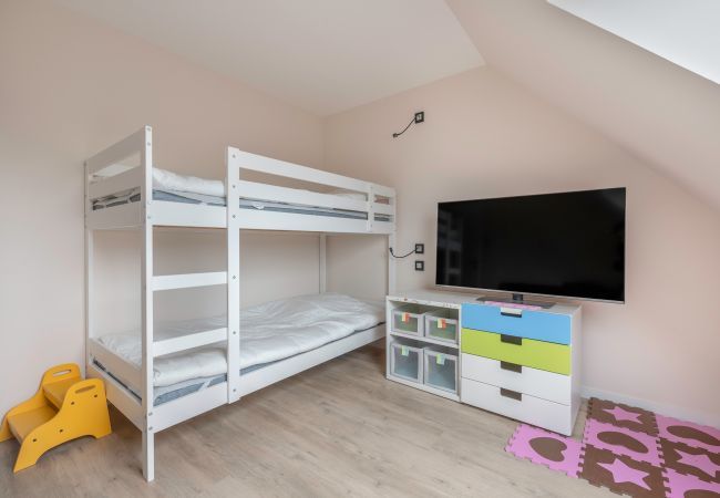 Apartment in Pornichet - Triplex for 12 - 400m from Libraires beach Apartment in Pornichet - Triplex for 12 - 400m from Libraires beach