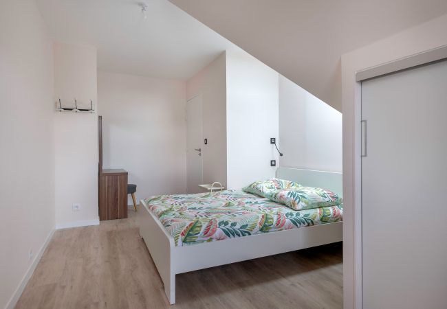 Apartment in Pornichet - Triplex for 12 - 400m from Libraires beach Apartment in Pornichet - Triplex for 12 - 400m from Libraires beach