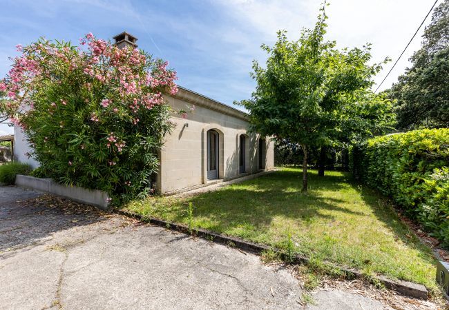 House in Andernos-les-Bains - 400m from the beach, house for 12 with a pool House in Andernos-les-Bains - 400m from the beach, house for 12 with a pool