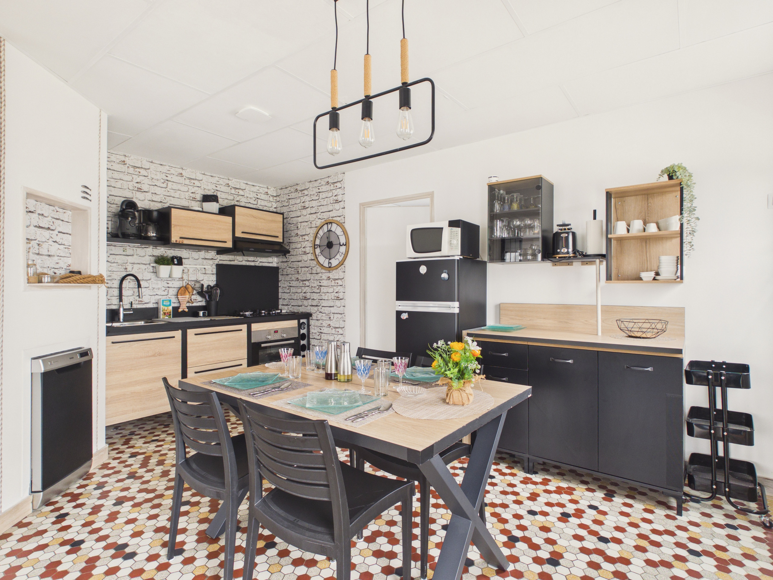 in Préfailles - Flat for 4 with large garden