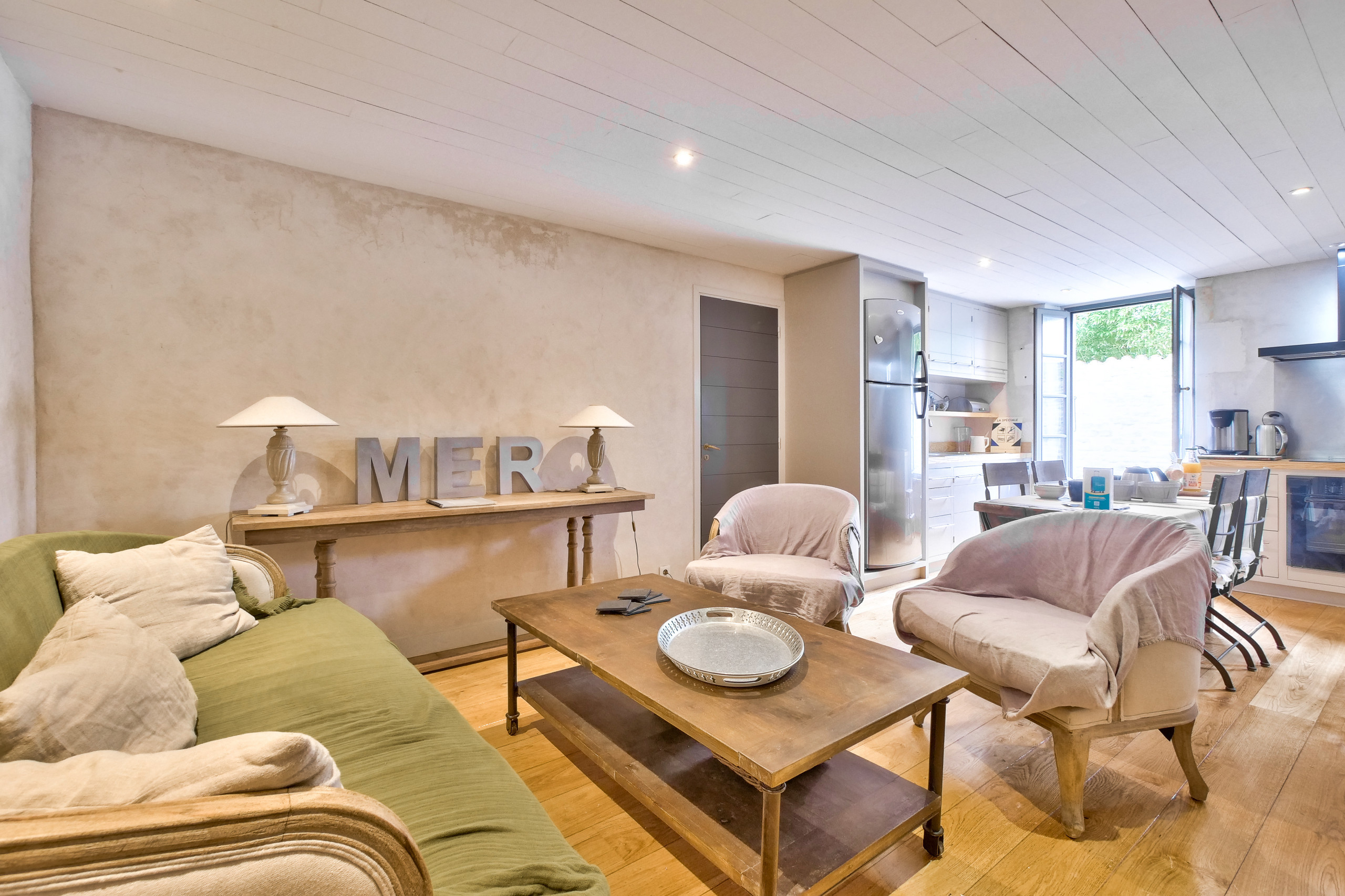  in La Flotte - Charming house for 2 - 500m from the beach