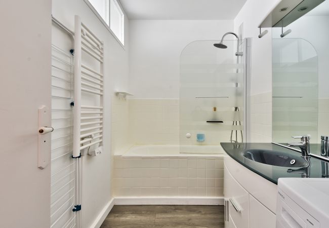 Apartment in Saint-Jean-de-Monts - At the gateway to the ocean in Saint-Jean-de-Monts Apartment in Saint-Jean-de-Monts - At the gateway to the ocean in Saint-Jean-de-Monts
