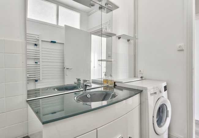 Apartment in Saint-Jean-de-Monts - At the gateway to the ocean in Saint-Jean-de-Monts Apartment in Saint-Jean-de-Monts - At the gateway to the ocean in Saint-Jean-de-Monts