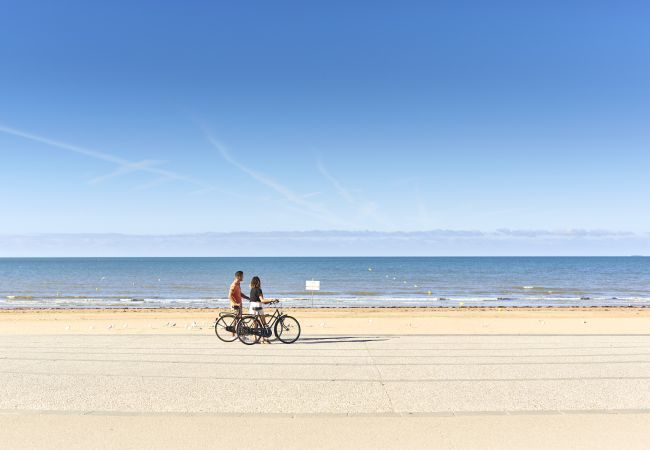 Apartment in Saint-Jean-de-Monts - At the gateway to the ocean in Saint-Jean-de-Monts Apartment in Saint-Jean-de-Monts - At the gateway to the ocean in Saint-Jean-de-Monts