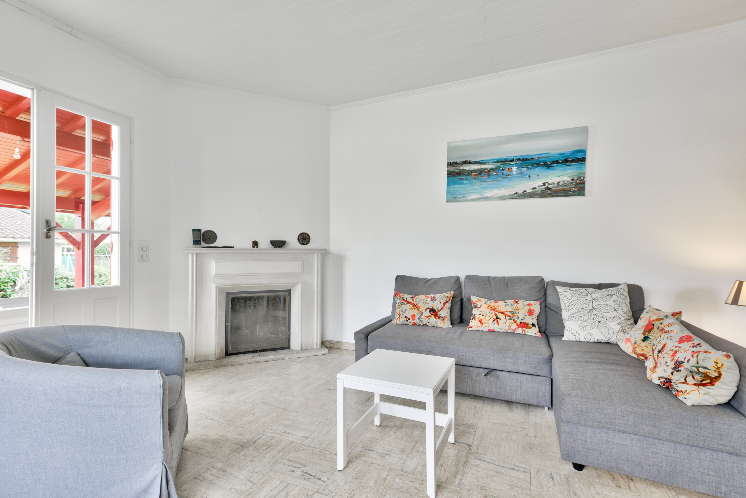  in Andernos-les-Bains - House for 10 - garden - 600 m from the beach 