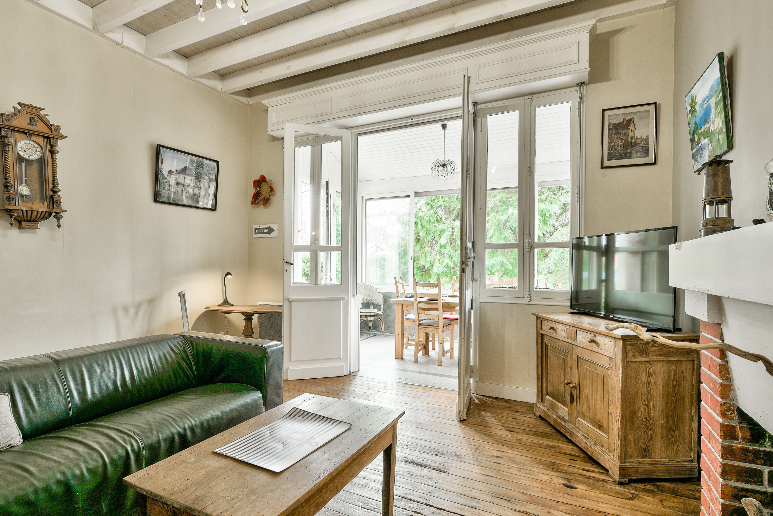  in Andernos-les-Bains - 150m from Betey Beach, house for 6