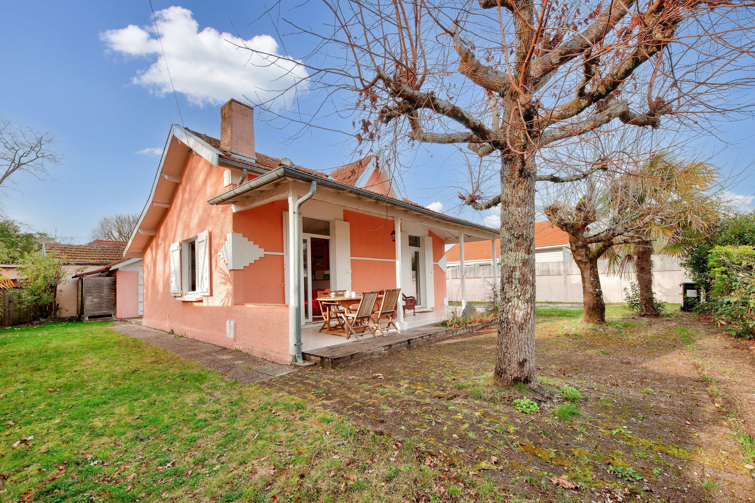  in Andernos-les-Bains - 300m from the beach-Bay of Arcachon- House for 6