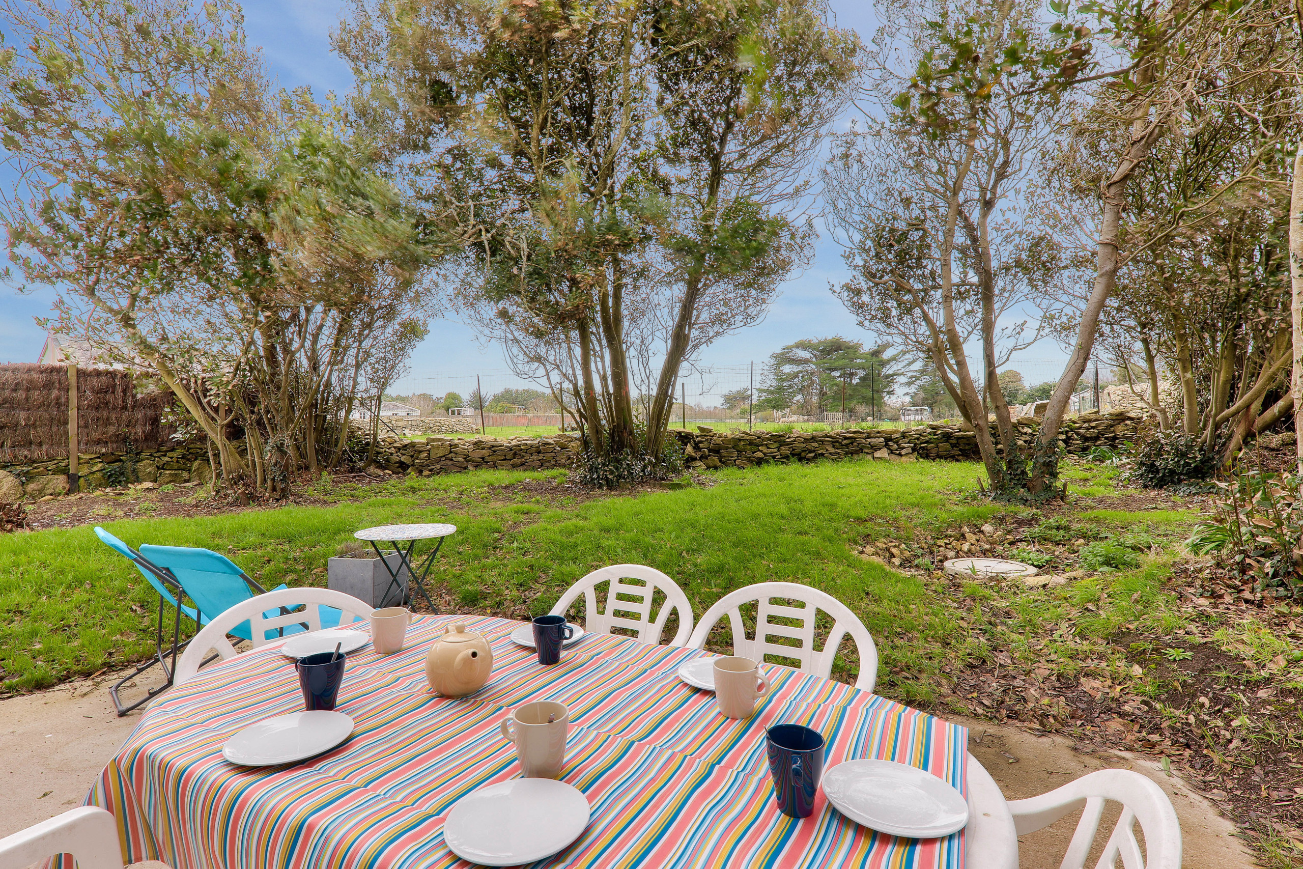  in Saint-Pierre-Quiberon - 600m from the beach, house for 8 with garden