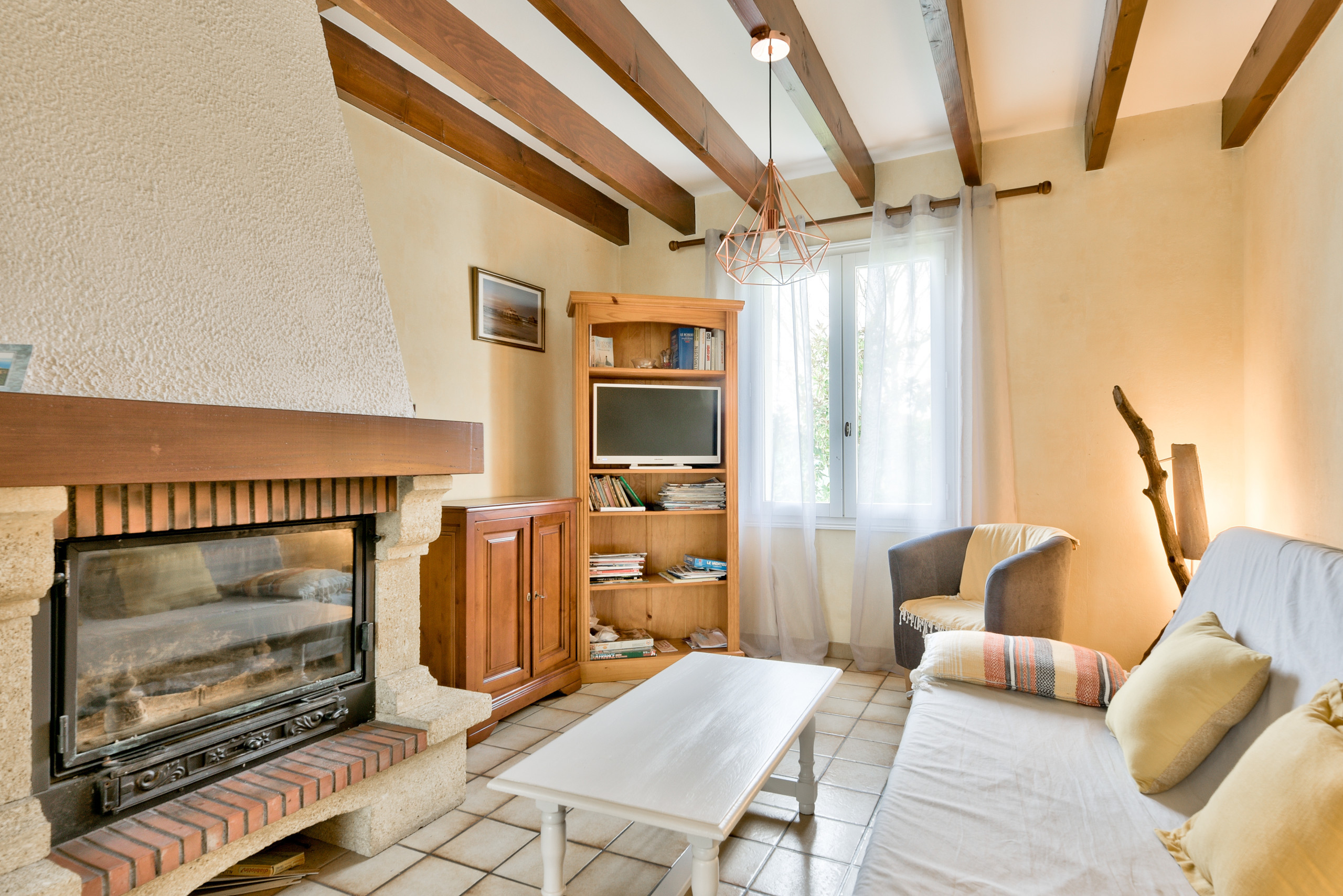  in Lanton - Lanton - 700m beach - Garden and charm