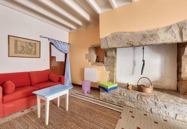 House in Saint-Gildas-de-Rhuys - House for 2 - 5 min from the beaches House in Saint-Gildas-de-Rhuys - House for 2 - 5 min from the beaches