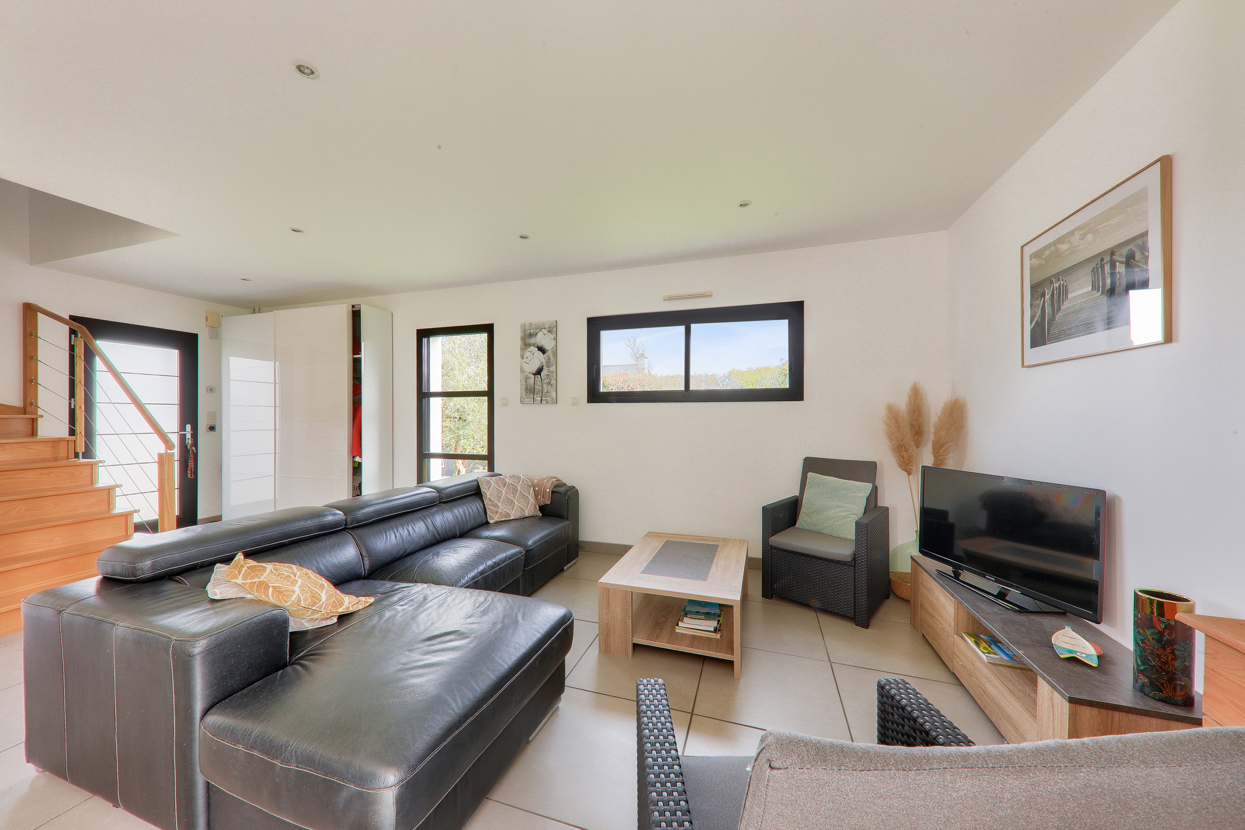  in Sarzeau - House for 6 - Garden - Near beaches