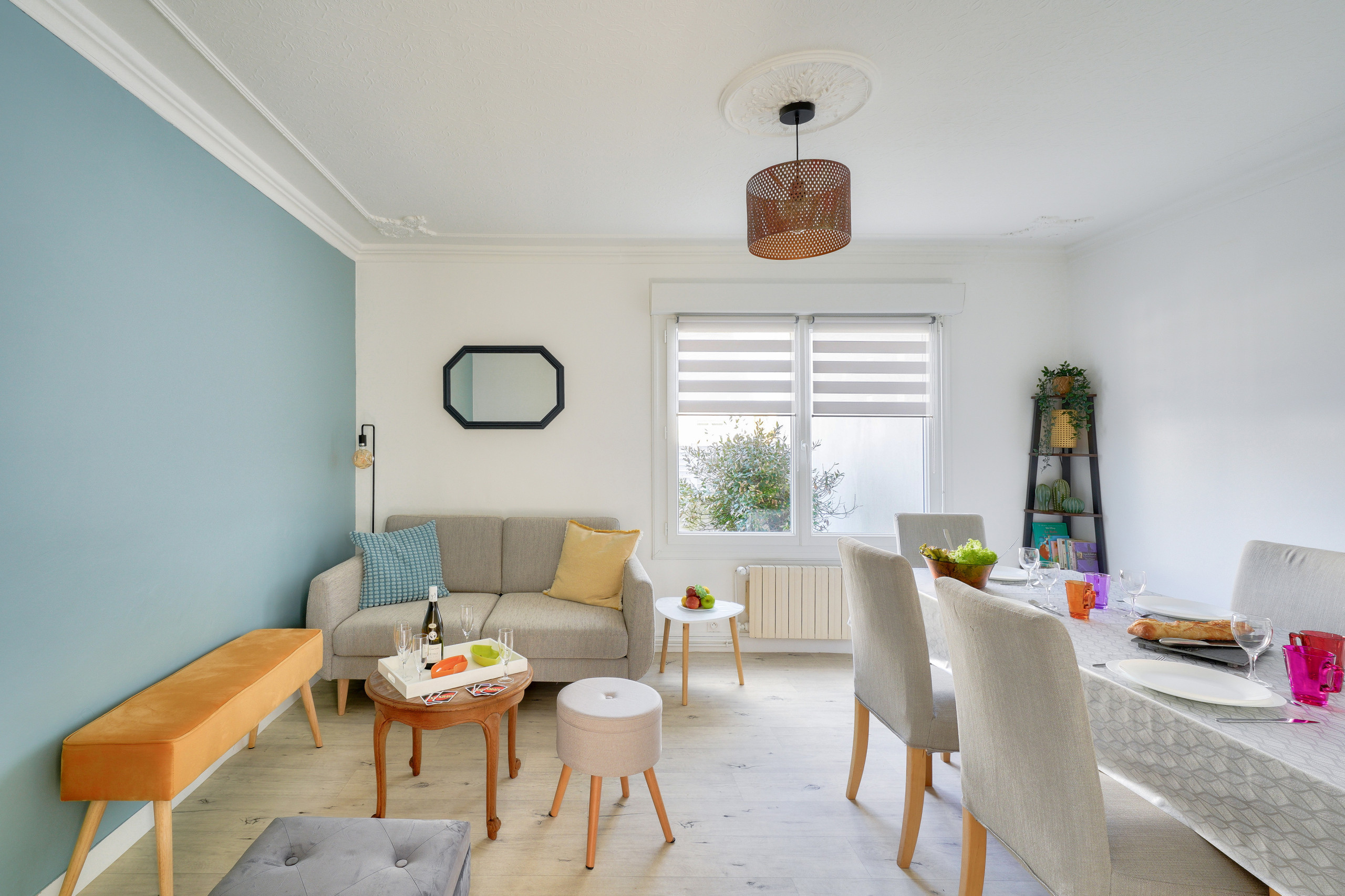  in Le Guilvinec - 400m from the beach - house for 6 persons