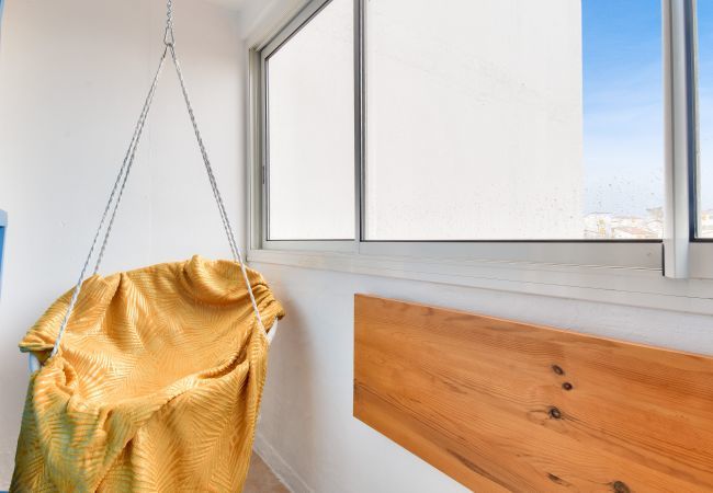 Apartment in Saint-Hilaire-de-Riez - 250m from the beach - Loggia - Flat for 4 Apartment in Saint-Hilaire-de-Riez - 250m from the beach - Loggia - Flat for 4