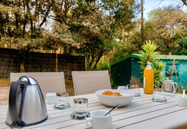 House in Talmont-Saint-Hilaire - Stay between forest and beach - House for 7 House in Talmont-Saint-Hilaire - Stay between forest and beach - House for 7