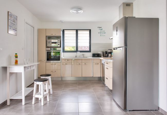 House in Fouesnant - House for 7 - disabled access - 5min beaches House in Fouesnant - House for 7 - disabled access - 5min beaches