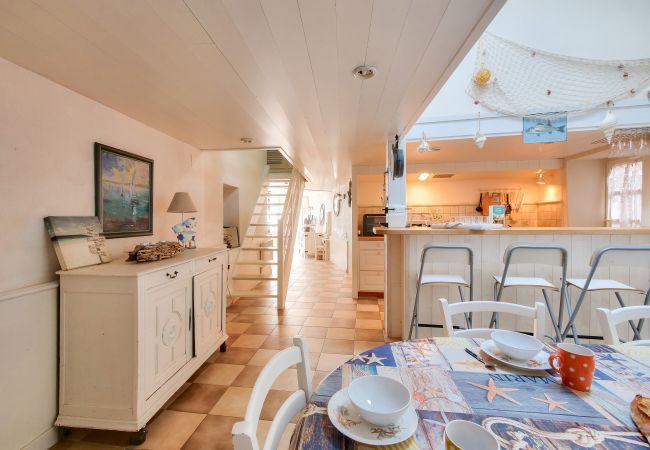 House in La Flotte - House for 6 - la Flotte - Hoomy House in La Flotte - House for 6 - la Flotte - Hoomy