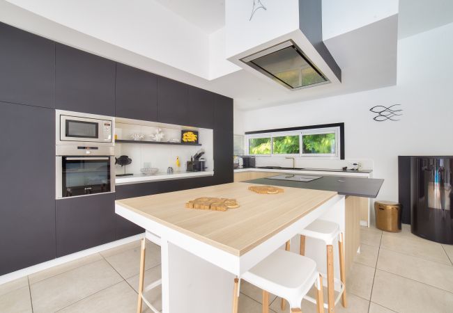 Villa in Longeville-sur-Mer - Villa with pool - 500m from Rampillon beach Villa in Longeville-sur-Mer - Villa with pool - 500m from Rampillon beach