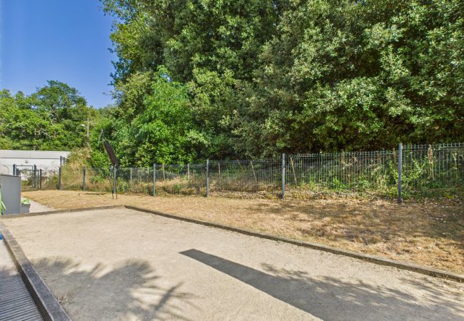 Villa in Longeville-sur-Mer - Villa with pool - 500m from Rampillon beach Villa in Longeville-sur-Mer - Villa with pool - 500m from Rampillon beach