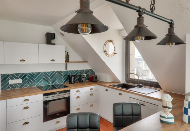 Apartment in Quiberon - The most beautiful sea view in Quiberon Apartment in Quiberon - The most beautiful sea view in Quiberon