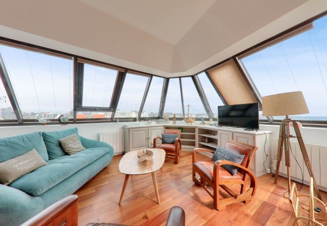 Apartment in Quiberon - The most beautiful sea view in Quiberon Apartment in Quiberon - The most beautiful sea view in Quiberon