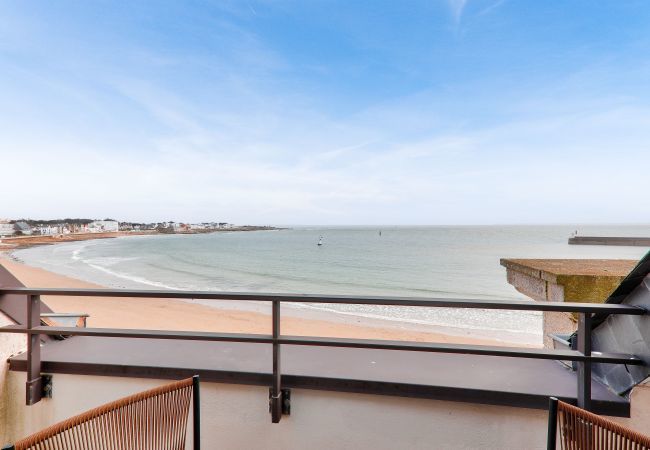 Apartment in Quiberon - The most beautiful sea view in Quiberon Apartment in Quiberon - The most beautiful sea view in Quiberon