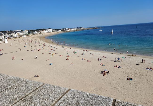Apartment in Quiberon - The most beautiful sea view in Quiberon Apartment in Quiberon - The most beautiful sea view in Quiberon