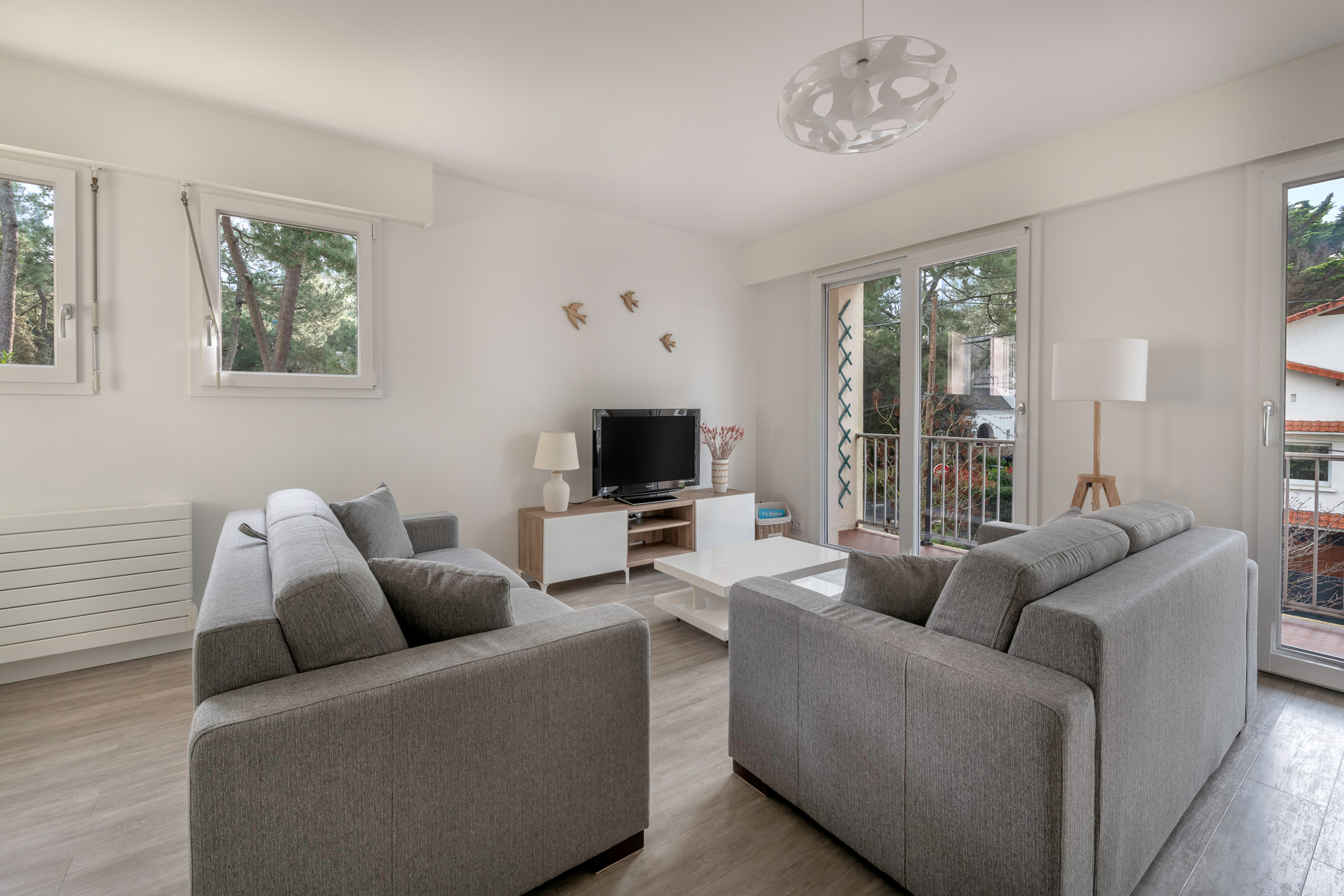  in La Baule-Escoublac - Flat for 5 at 600m from the beach