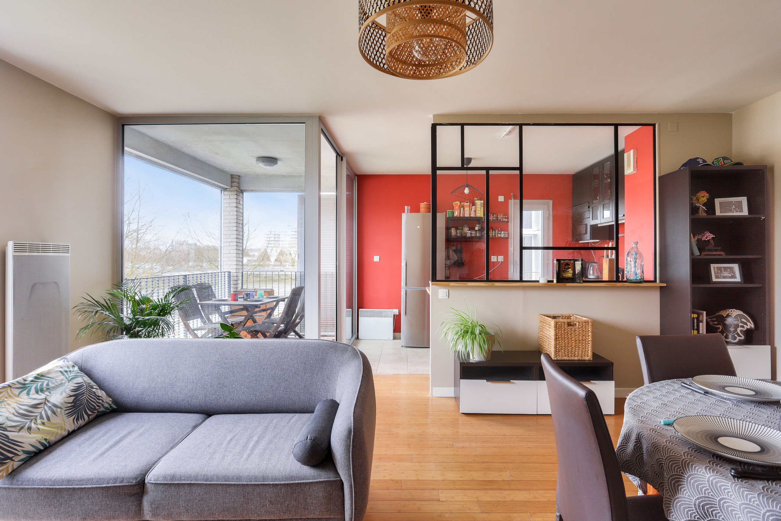  in Nantes - Stay on the Ile de Nantes overlooking the Loire