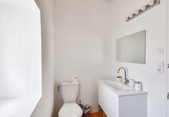 House in Noirmoutier-en-l´Ile - Noirmoutier - 200m market - 8 adults - 4 kids House in Noirmoutier-en-l´Ile - Noirmoutier - 200m market - 8 adults - 4 kids