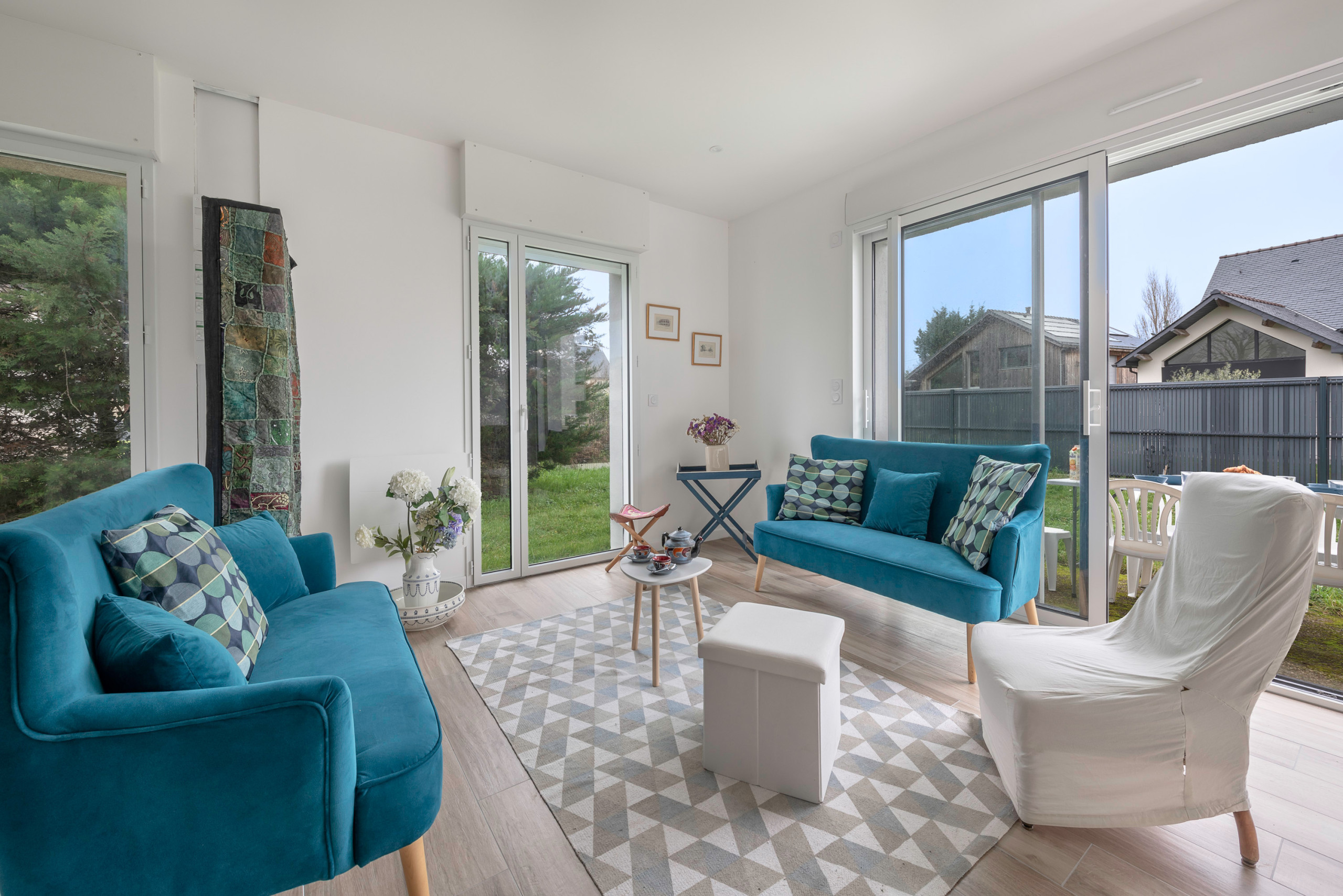  in Le Pouliguen - The Pouliguen - Bright house with garden