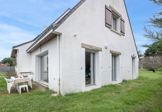 House in Le Pouliguen - The Pouliguen - Bright house with garden House in Le Pouliguen - The Pouliguen - Bright house with garden