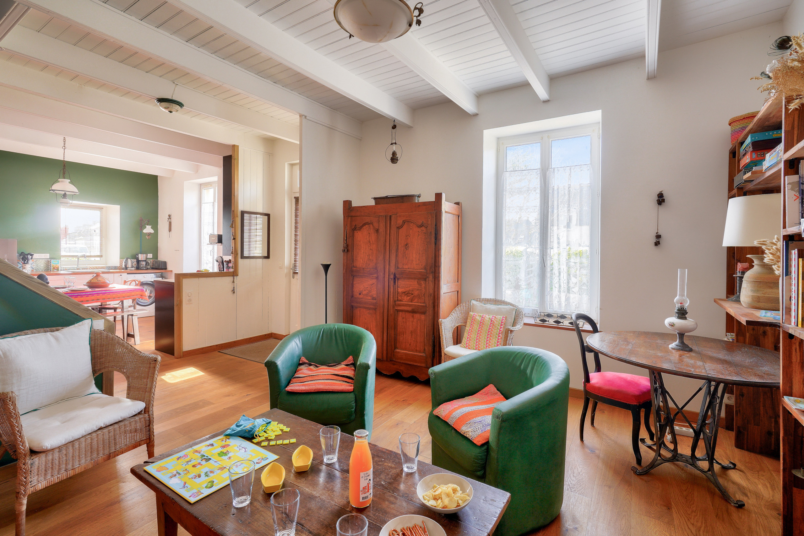  in Penmarch - 700m from the beach, charming house for 6