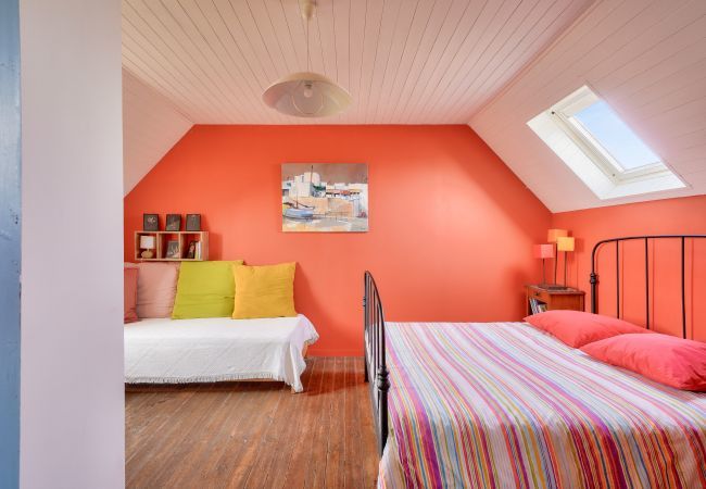 House in Penmarch - 700m from the beach, charming house for 6 House in Penmarch - 700m from the beach, charming house for 6