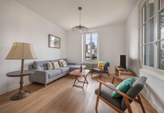 Apartment in La Baule-Escoublac - A break, relaxation and the beach at La Baule-Escoublac Apartment in La Baule-Escoublac - A break, relaxation and the beach at La Baule-Escoublac