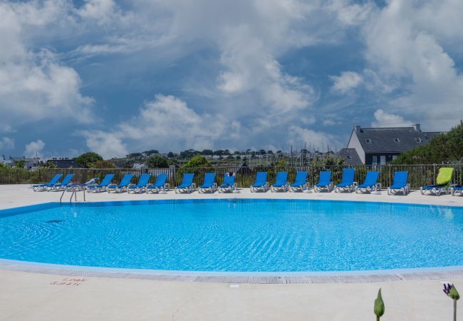 Apartment in Arzon - Relaxation and harbour views in Arzon - Pool Apartment in Arzon - Relaxation and harbour views in Arzon - Pool