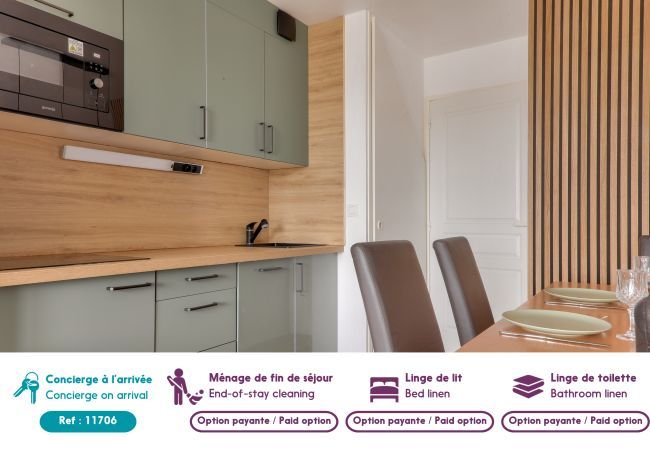 Apartment in Arzon - Relaxation and harbour views in Arzon - Pool Apartment in Arzon - Relaxation and harbour views in Arzon - Pool