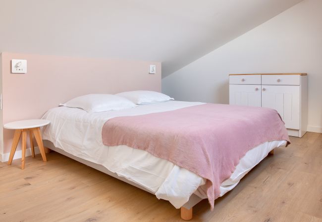 Apartment in Fouesnant - 450m beach- Comfort in this pretty flat for 4 Apartment in Fouesnant - 450m beach- Comfort in this pretty flat for 4