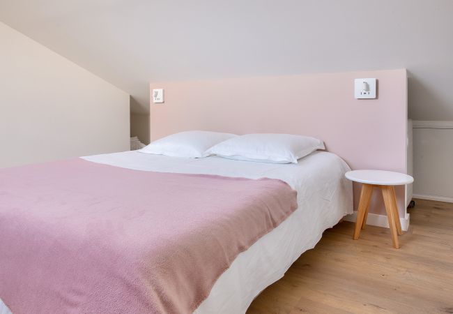 Apartment in Fouesnant - 450m beach- Comfort in this pretty flat for 4 Apartment in Fouesnant - 450m beach- Comfort in this pretty flat for 4