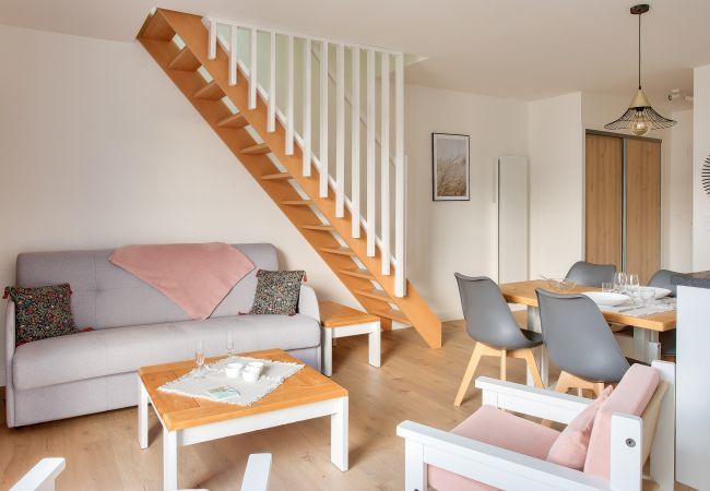 Apartment in Fouesnant - 450m beach- Comfort in this pretty flat for 4 Apartment in Fouesnant - 450m beach- Comfort in this pretty flat for 4