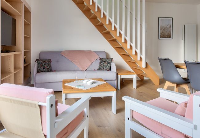 Apartment in Fouesnant - 450m beach- Comfort in this pretty flat for 4 Apartment in Fouesnant - 450m beach- Comfort in this pretty flat for 4