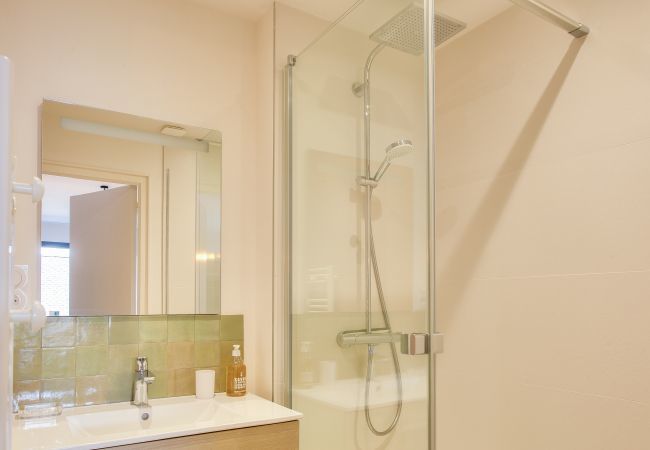 Apartment in Fouesnant - 450m beach- Comfort in this pretty flat for 4 Apartment in Fouesnant - 450m beach- Comfort in this pretty flat for 4